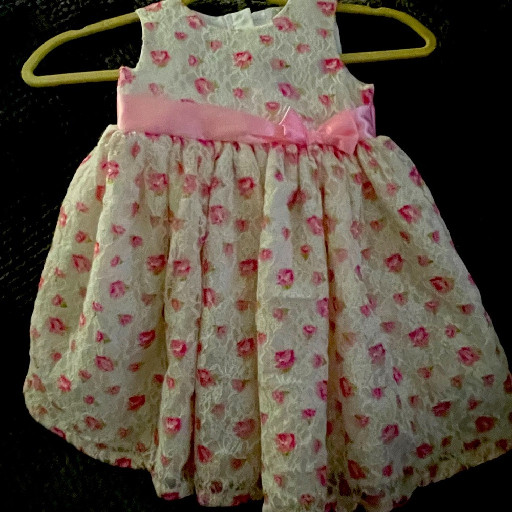 Youngland kids size 4T floral